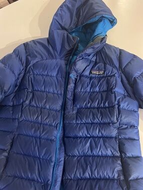 Patagonia puffer jacket